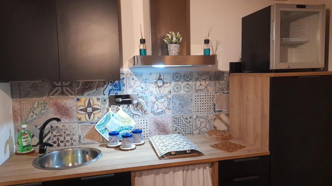 Casa Vacanza Giulia Leilighet Palermo Eksteriør bilde
