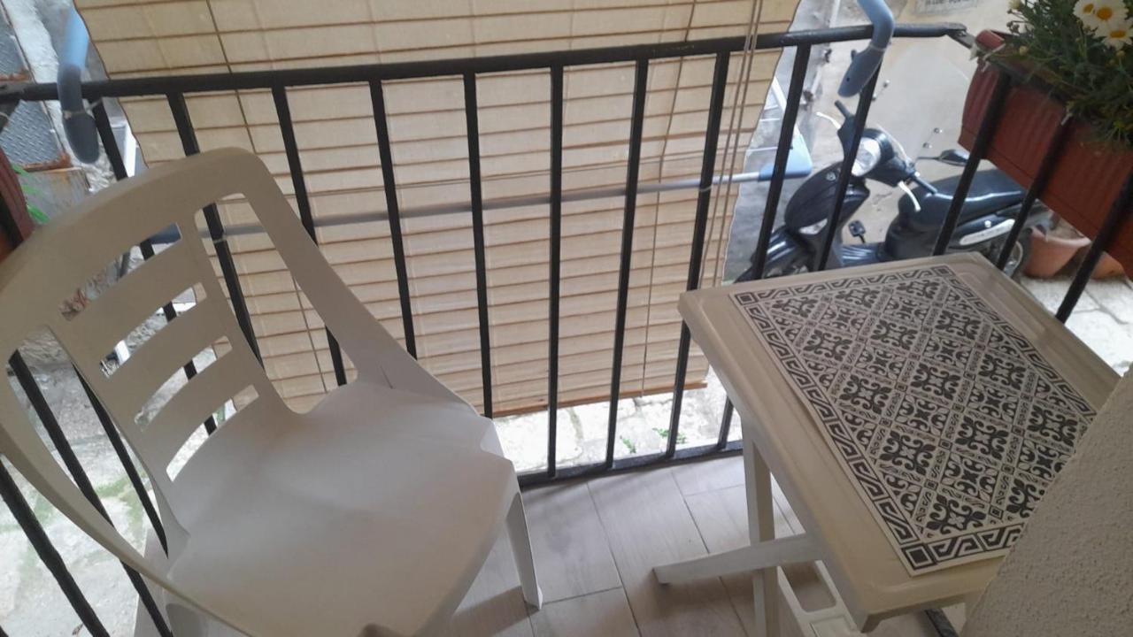 Casa Vacanza Giulia Leilighet Palermo Eksteriør bilde