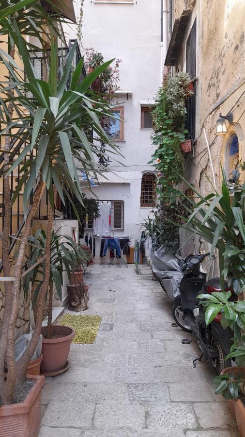 Casa Vacanza Giulia Leilighet Palermo Eksteriør bilde